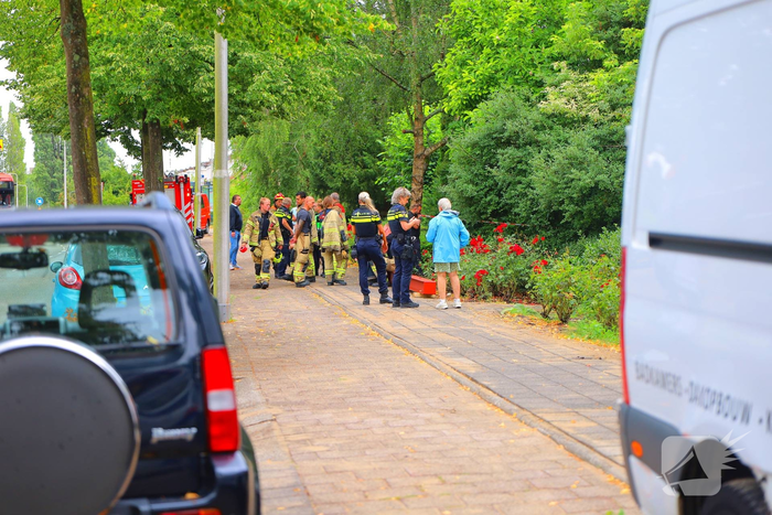 Instorting woning tijdens renovatie