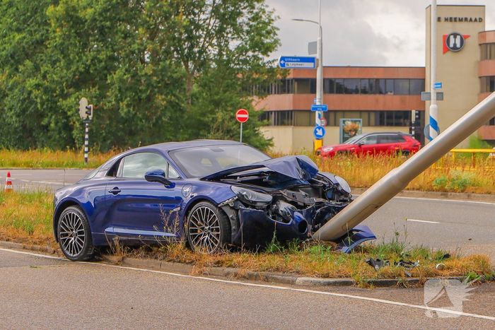 ongeval bovenkerkerweg amstelveen