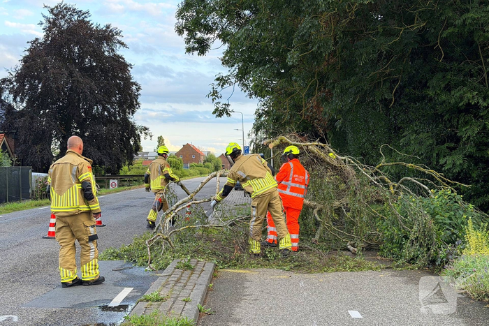 ongeval roemer hazerswoude-dorp