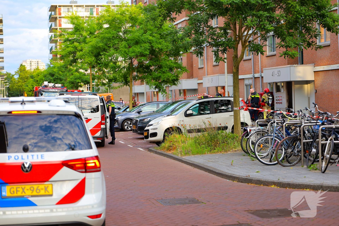 milieu banneplein amsterdam