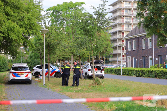 Incident in woning leidt tot arrestatie en afzetting