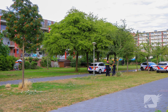Incident in woning leidt tot arrestatie en afzetting