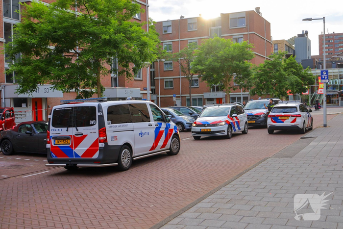 Incident in woning leidt tot arrestatie en afzetting