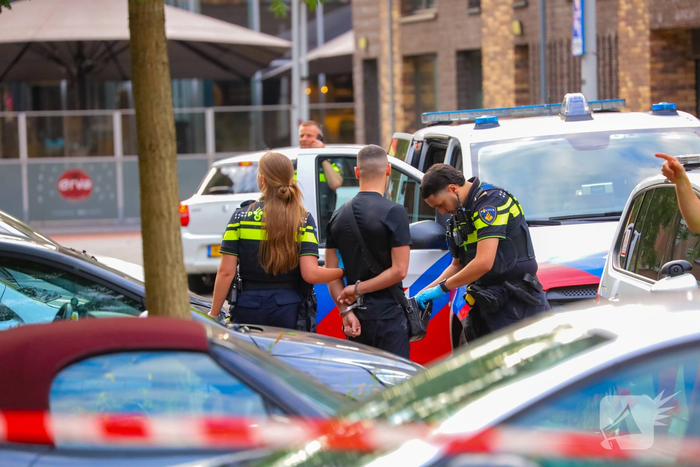 Incident in woning leidt tot arrestatie en afzetting