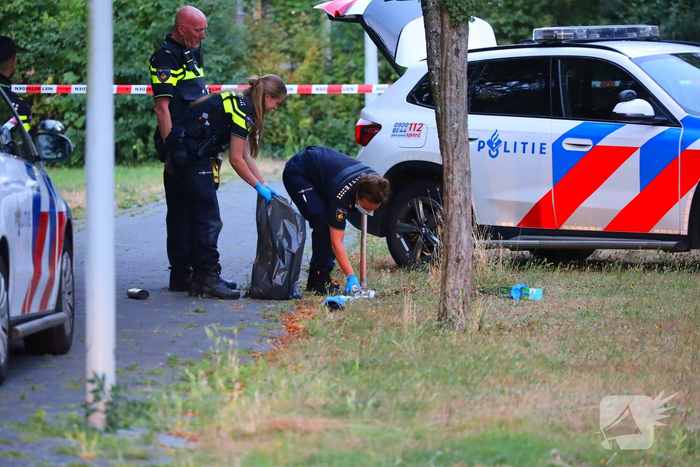 Incident in woning leidt tot arrestatie en afzetting