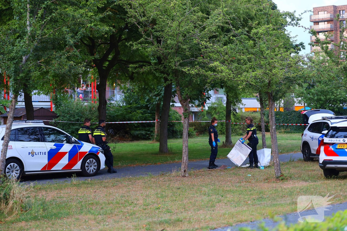 Incident in woning leidt tot arrestatie en afzetting