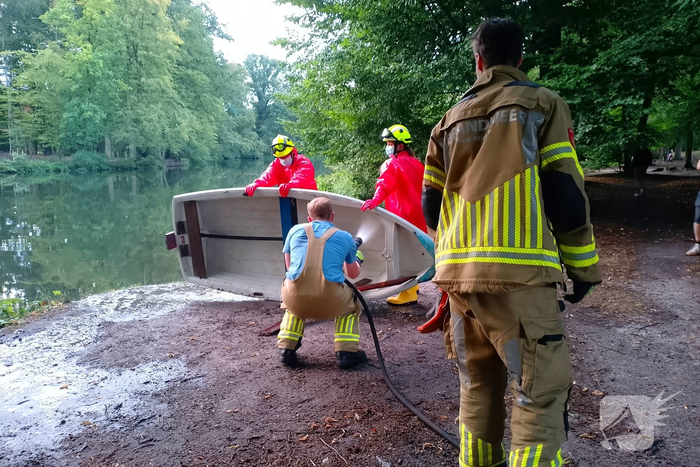 Zwaan overleden in water met Botulisme