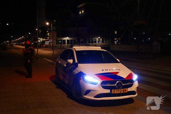 Brandweer ingezet voor scooterbrand