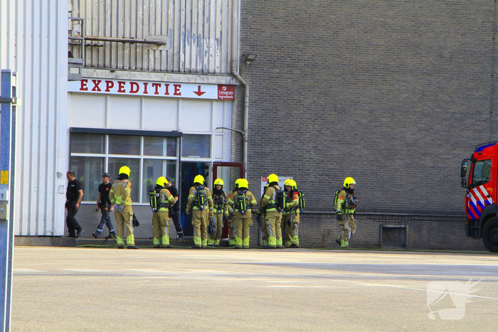 brand straevenweg weert