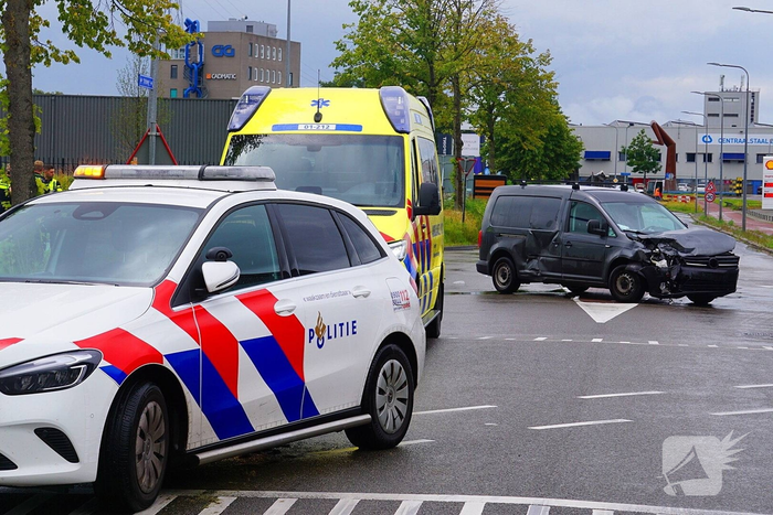 ongeval stettinweg groningen
