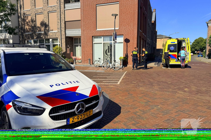 Fietsster ernstig gewond na ongeval