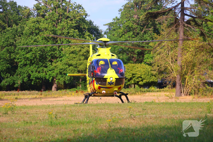 Steekincident leidt tot inzet Mobiel Medisch Team