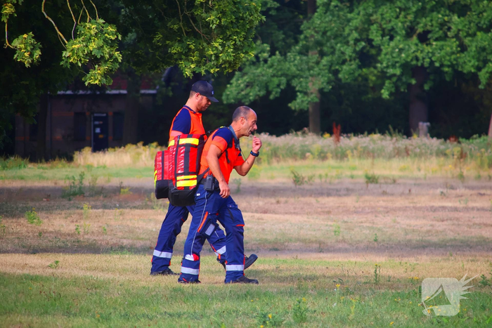 Steekincident leidt tot inzet Mobiel Medisch Team