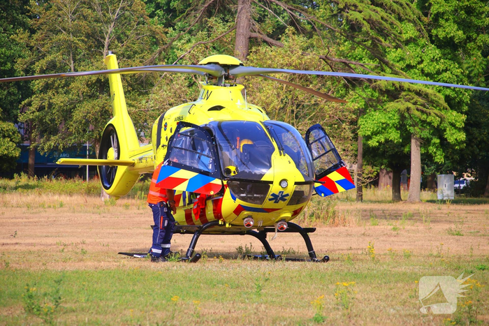 Steekincident leidt tot inzet Mobiel Medisch Team