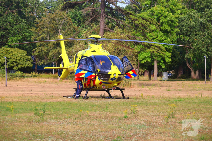 Steekincident leidt tot inzet Mobiel Medisch Team