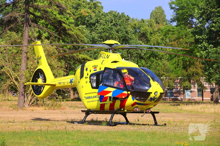 Steekincident leidt tot inzet Mobiel Medisch Team