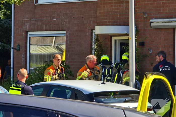 Grote inzet hulpdiensten voor incident met gevaarlijke stoffen