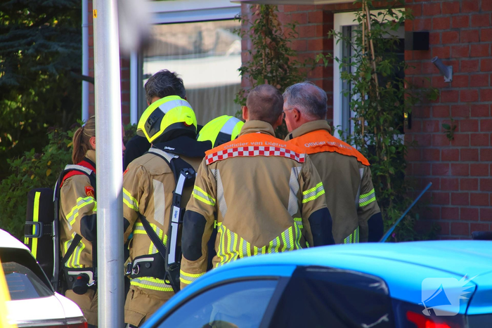 Grote inzet hulpdiensten voor incident met gevaarlijke stoffen