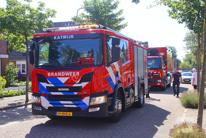 Grote inzet hulpdiensten voor incident met gevaarlijke stoffen
