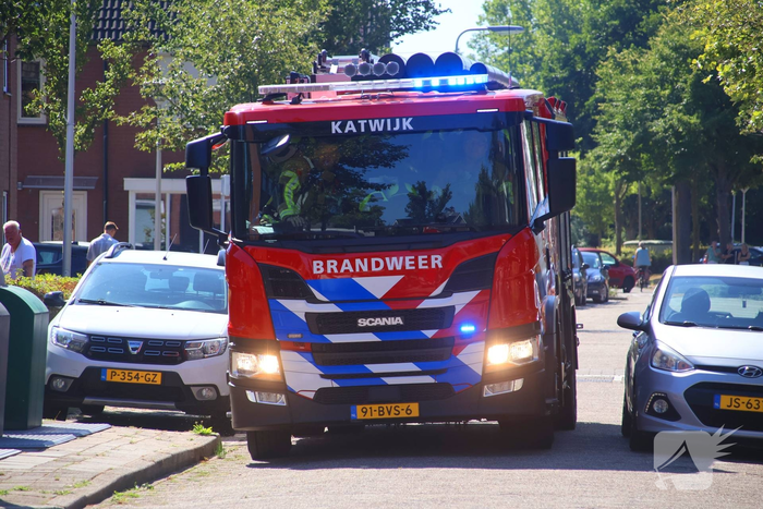Grote inzet hulpdiensten voor incident met gevaarlijke stoffen