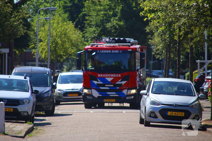 Grote inzet hulpdiensten voor incident met gevaarlijke stoffen