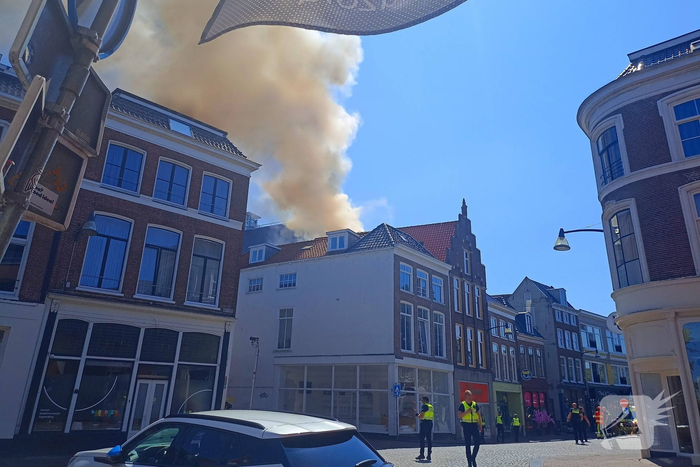 brand over de kelders leeuwarden