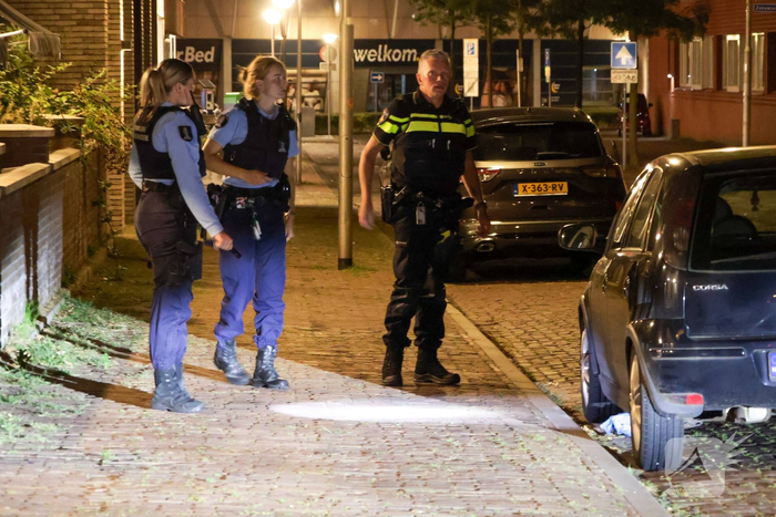 Steekpartij leidt tot zwaargewonde