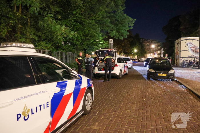 Steekpartij leidt tot zwaargewonde