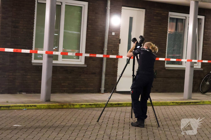 Steekpartij leidt tot zwaargewonde