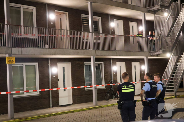 Steekpartij leidt tot zwaargewonde