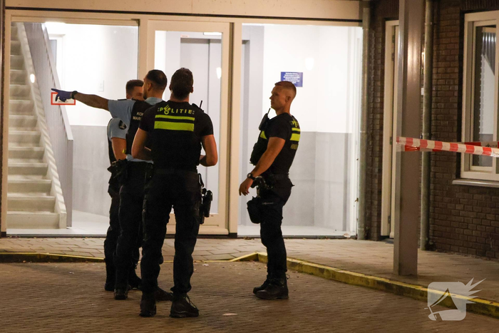 Steekpartij leidt tot zwaargewonde