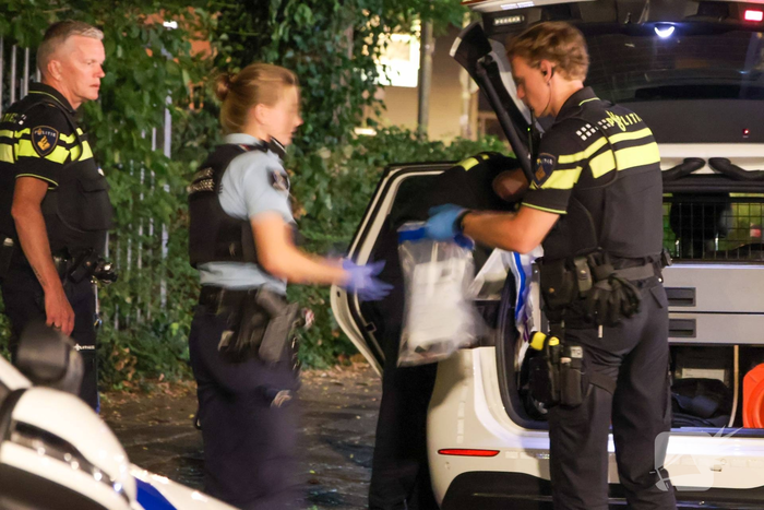 Steekpartij leidt tot zwaargewonde