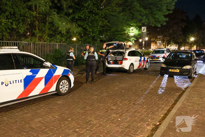 Steekpartij leidt tot zwaargewonde