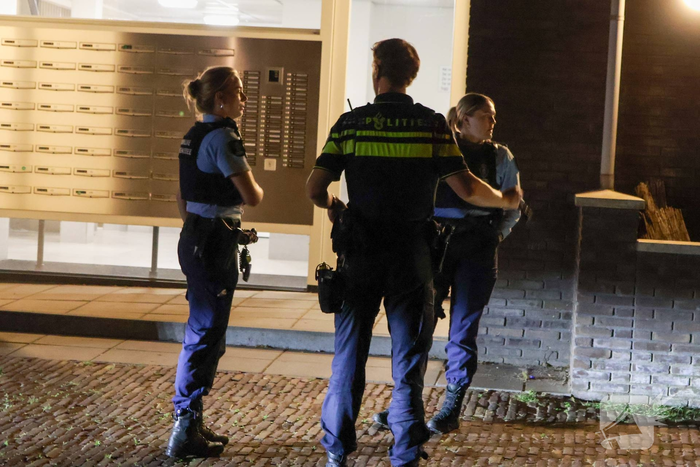 Steekpartij leidt tot zwaargewonde