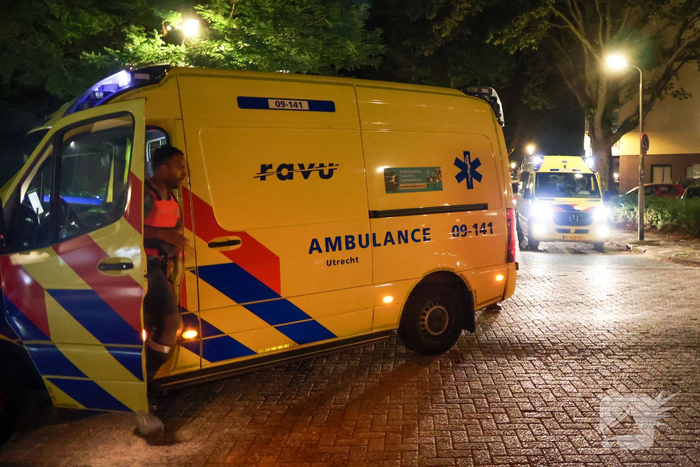 Steekpartij leidt tot zwaargewonde