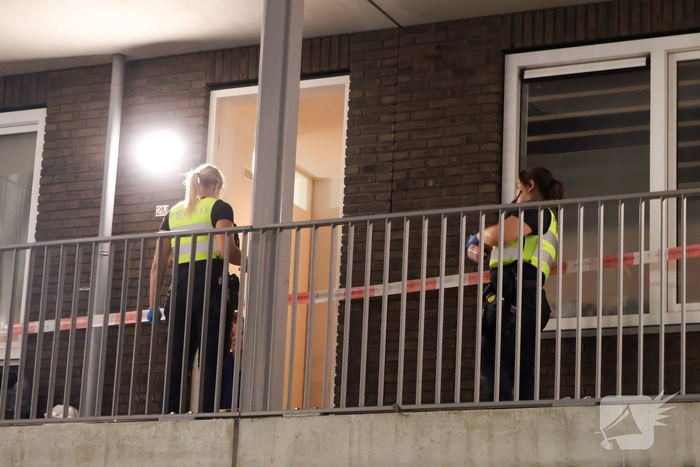 Steekpartij leidt tot zwaargewonde