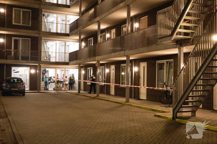 Steekpartij leidt tot zwaargewonde