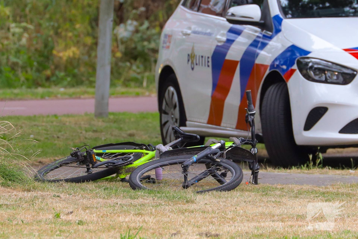Schietincident leidt tot gewonde in park