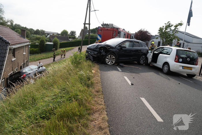ongeval middelblok gouderak