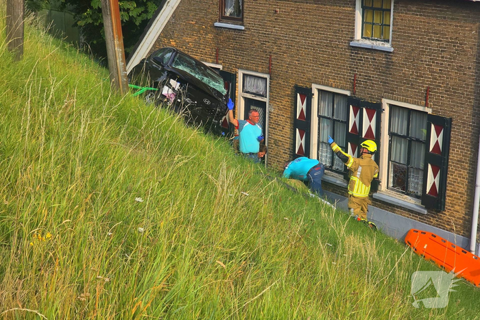 Drie auto's betrokken bij ongeval