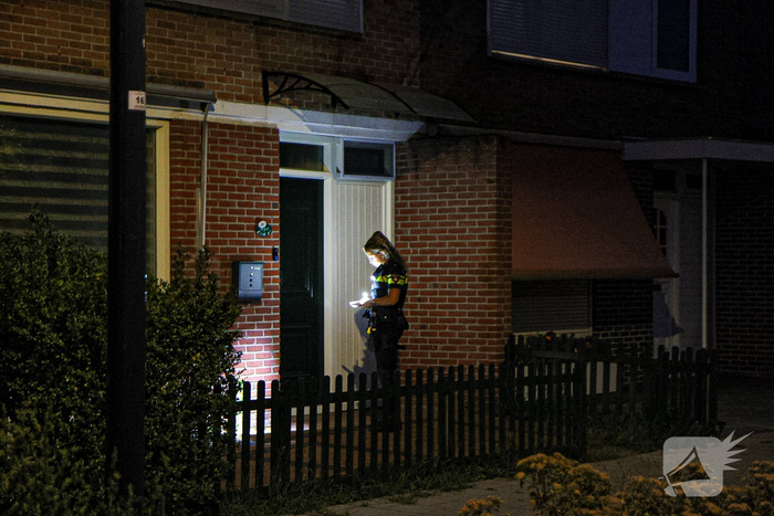Bejaarde vrouw slachtoffer van babbeltruc