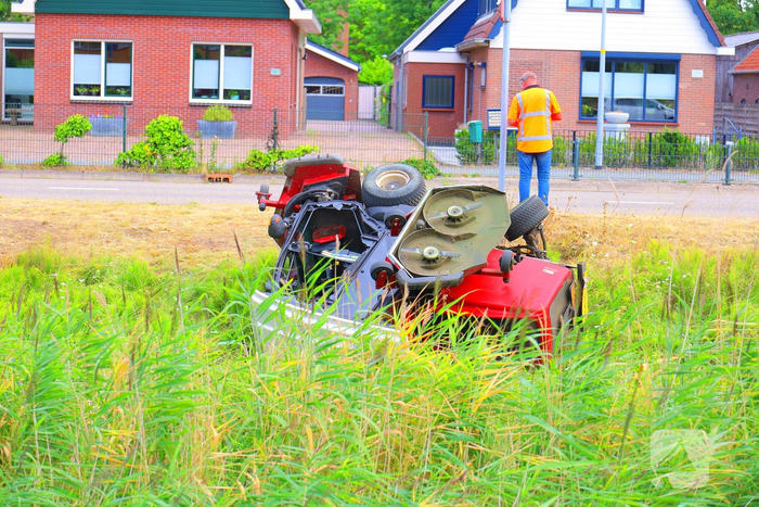 ongeval venneperweg nieuw-vennep