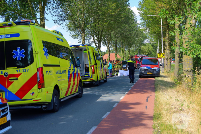 ongeval purmerenderweg noordbeemster