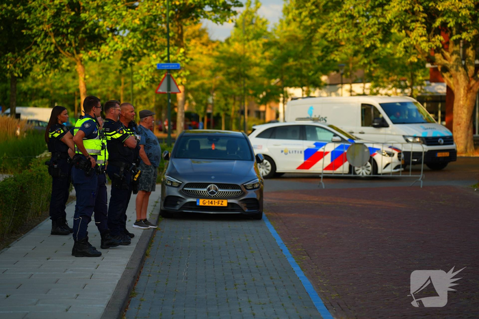 waterlekkage calandweg zierikzee