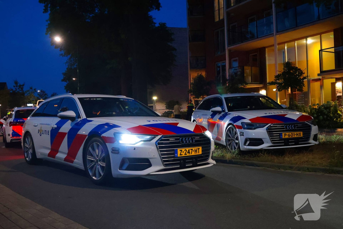 Flat ontruimd na verdachte vlucht