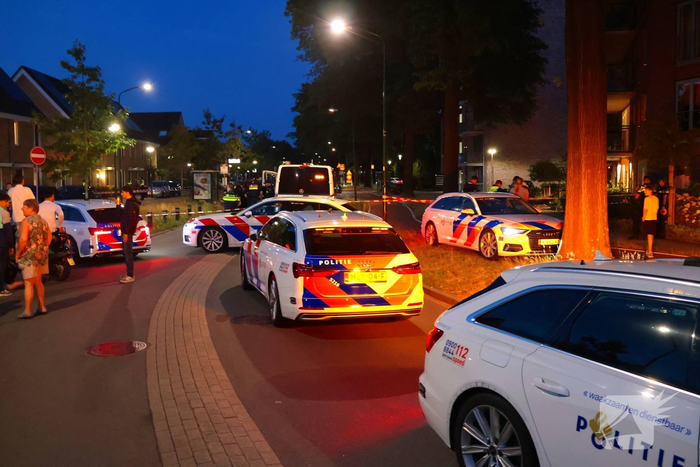 Flat ontruimd na verdachte vlucht