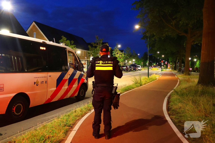 Flat ontruimd na verdachte vlucht