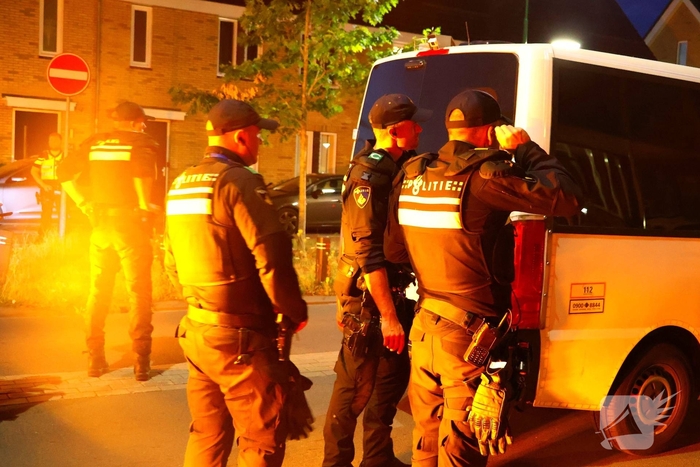Flat ontruimd na verdachte vlucht