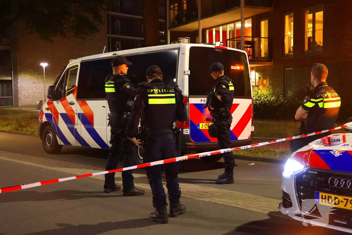 Flat ontruimd na verdachte vlucht