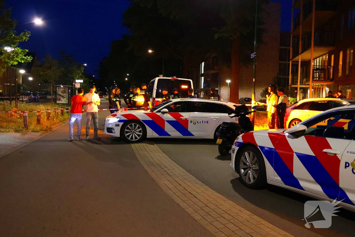 Flat ontruimd na verdachte vlucht